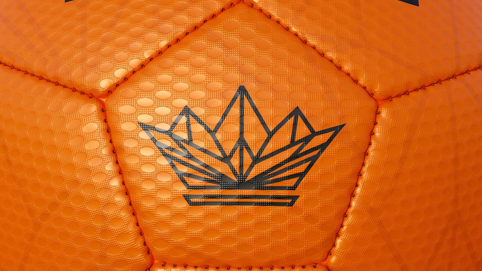 Soccer Ball Nike Prestige - Collection Examples - Skin Netherlands - Rendering 7