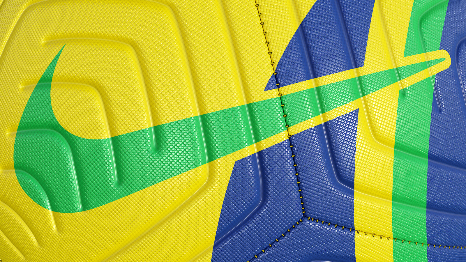 Soccer Ball Nike Academy - Collection Examples - Skin Brasil - Rendering 9