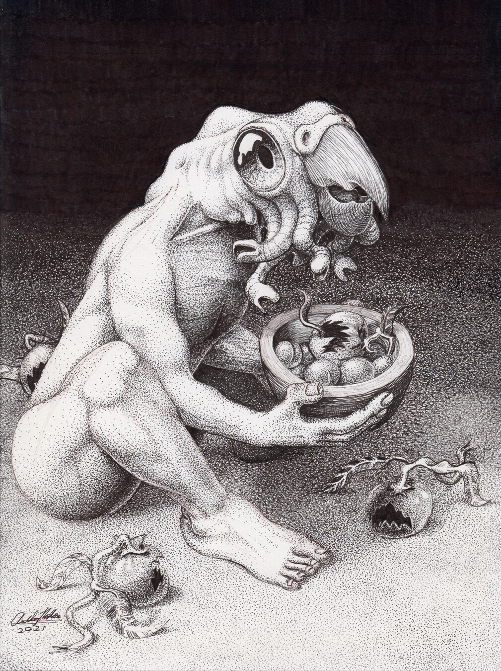 2021 - drawings
