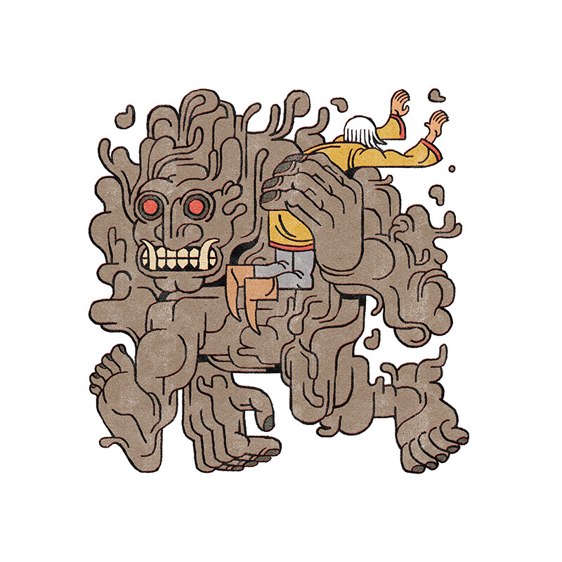 Mrak