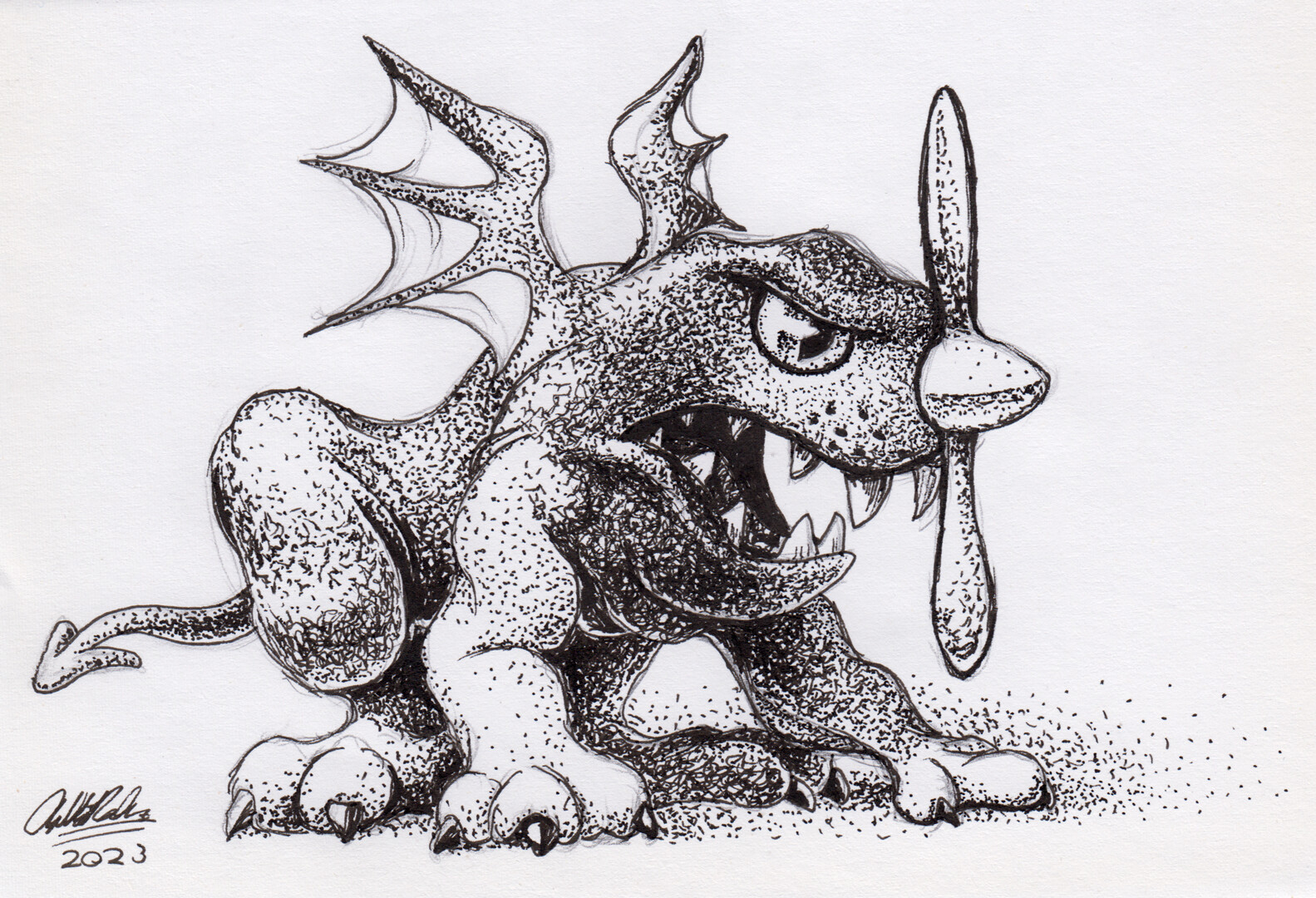 Propeller Griffin