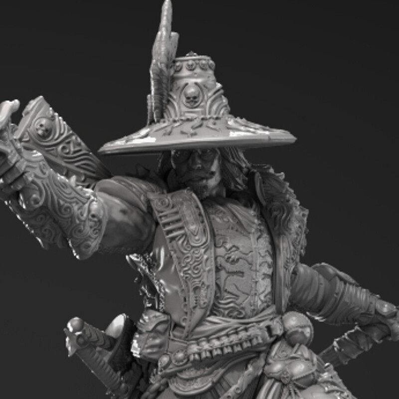 Hunter Hero
