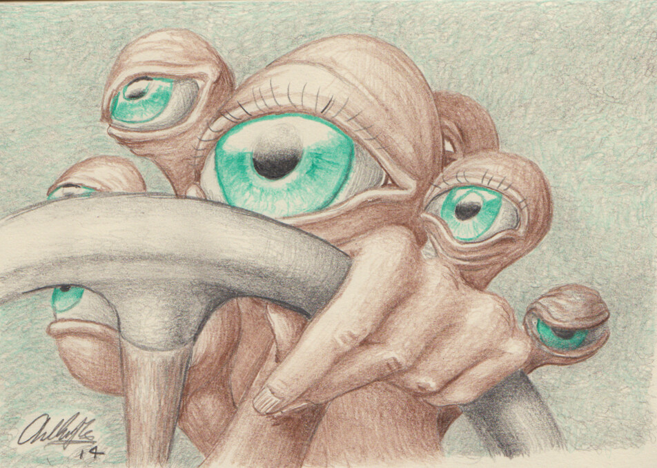 Eyes On The Road