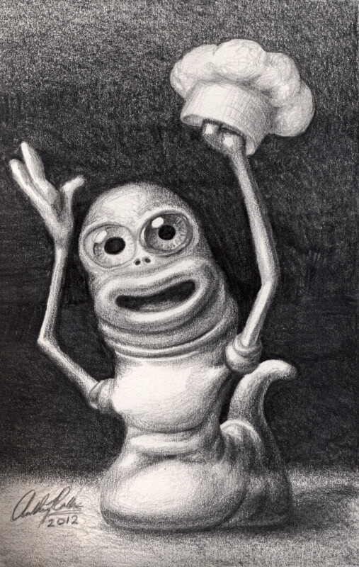 2012 - drawings