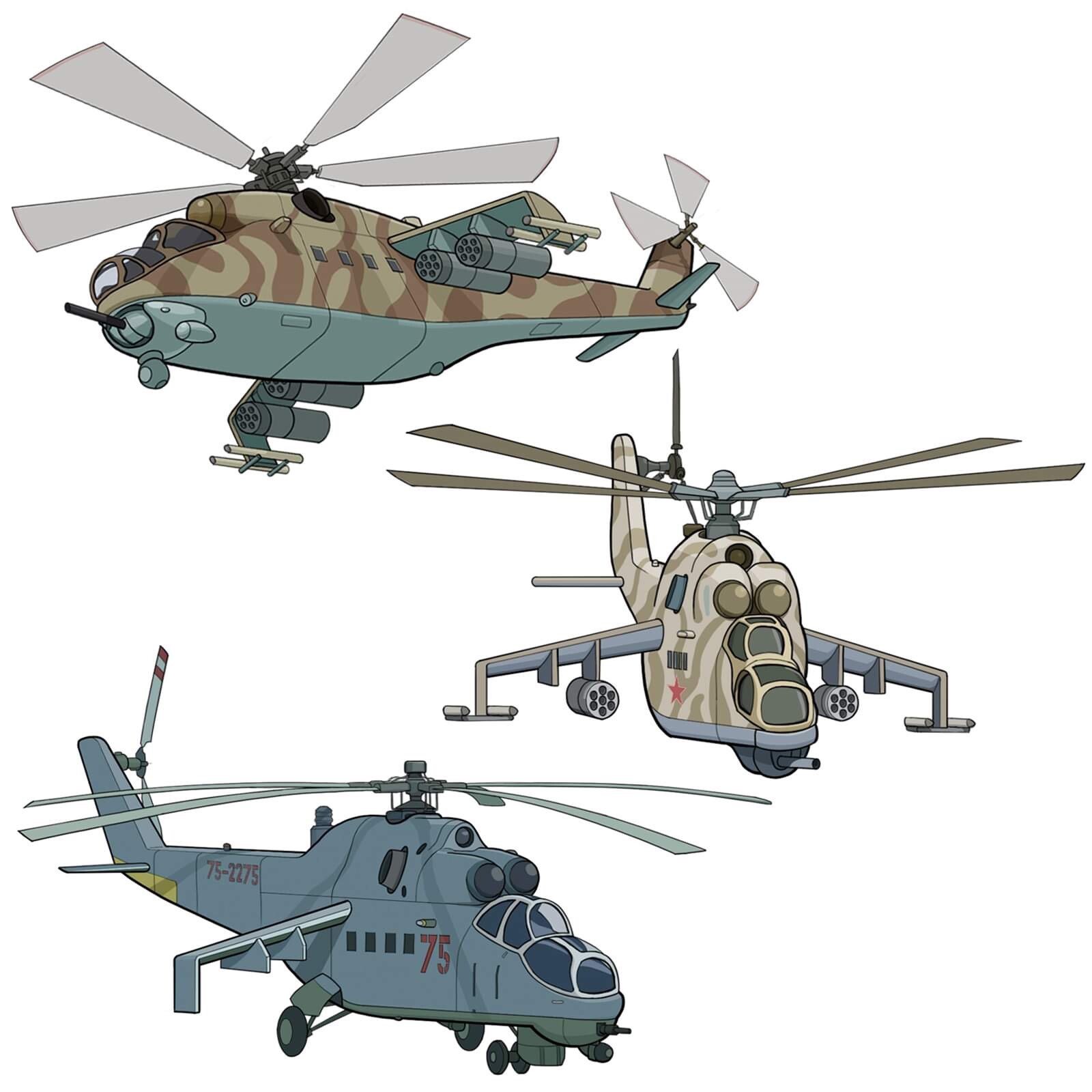 Mil Mi-24 Hind D