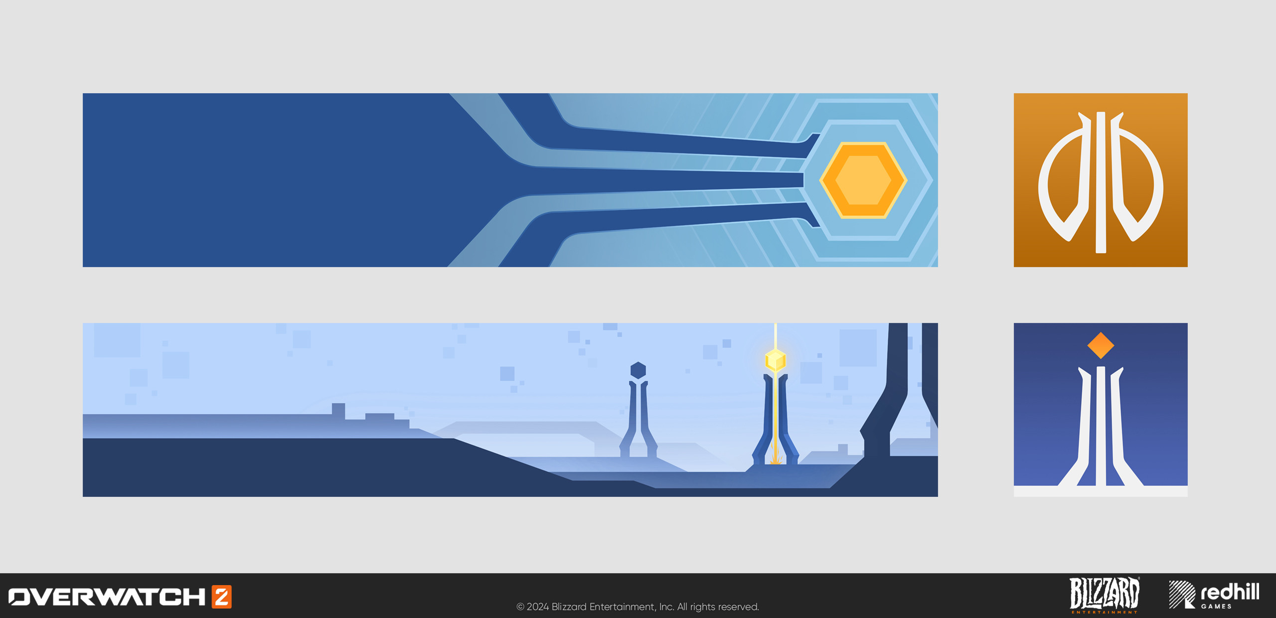 Name Cards and Player Icons