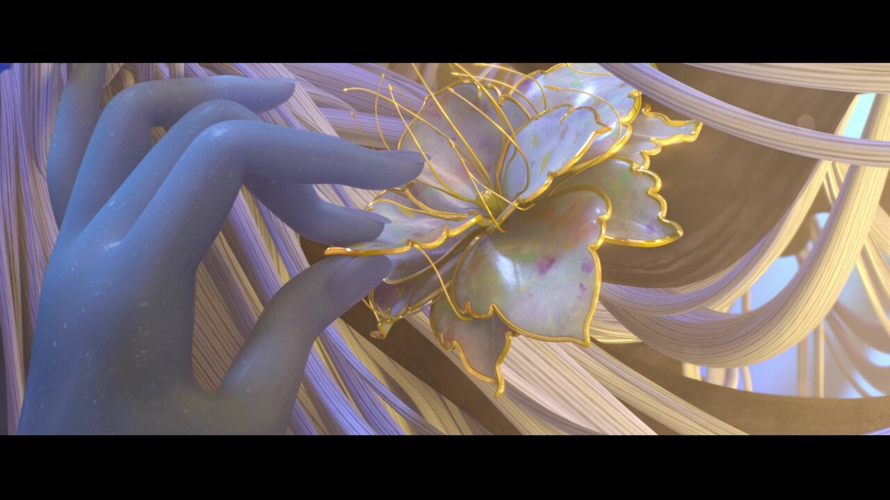 ArtStation - Character Design and Lookdev for movie