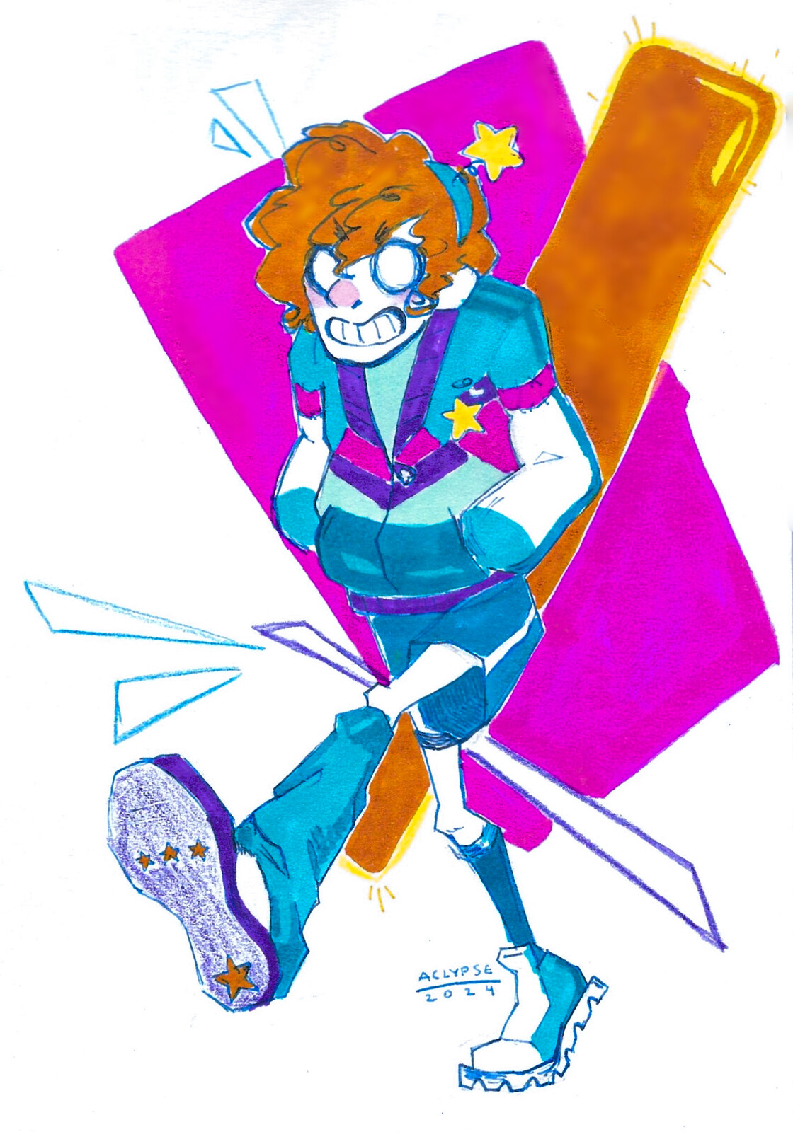 Ginger