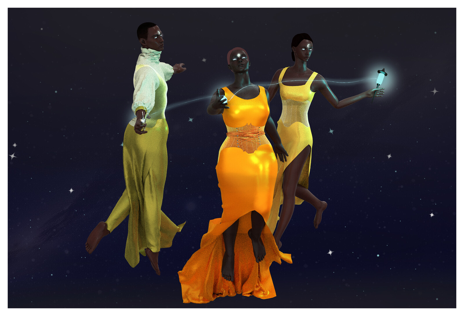 The 3 Fates