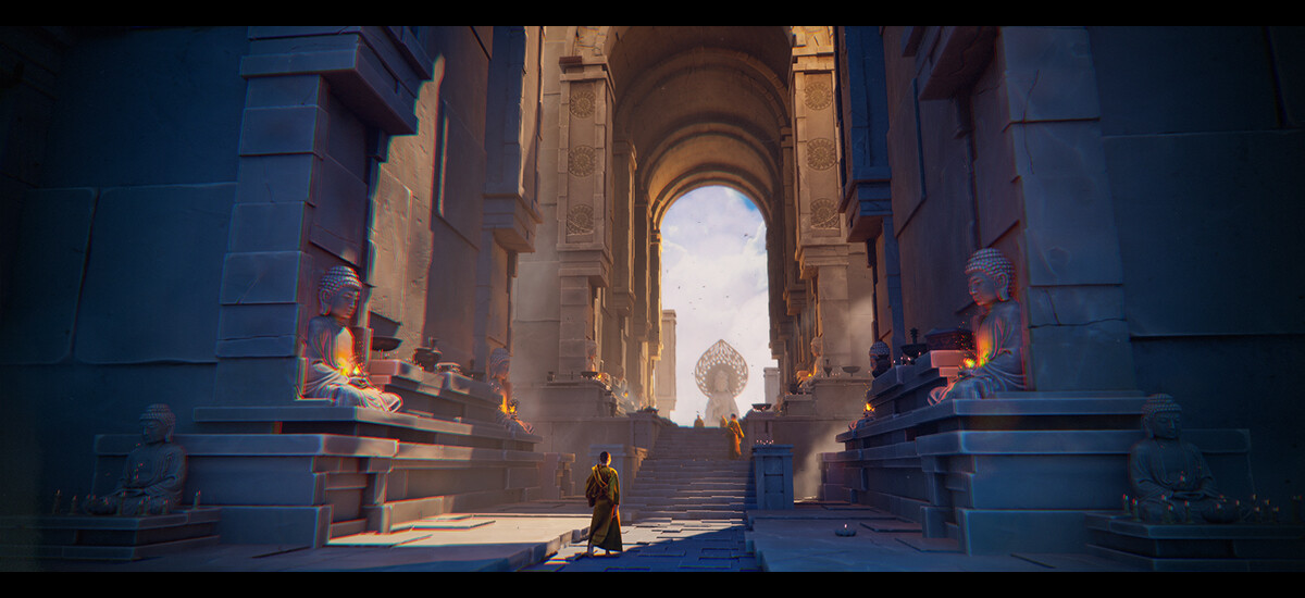The Temple