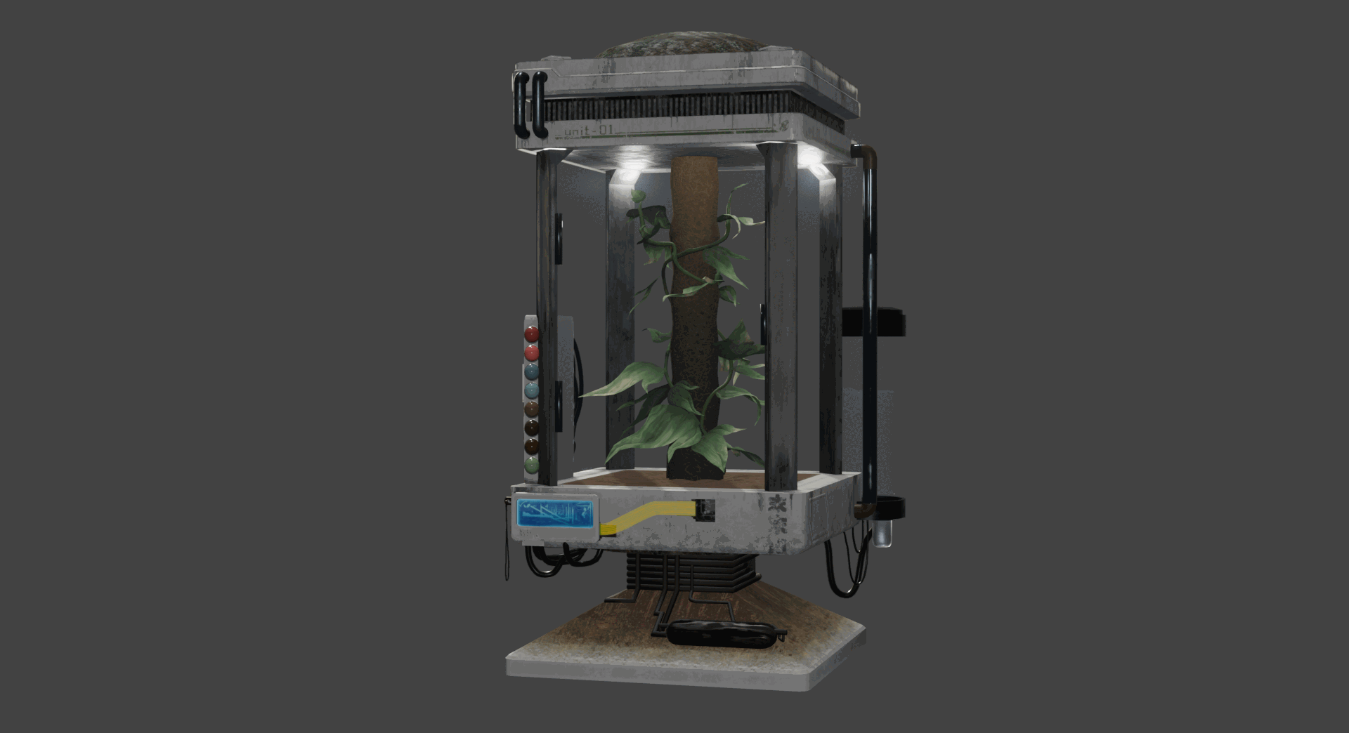 Work in Progress