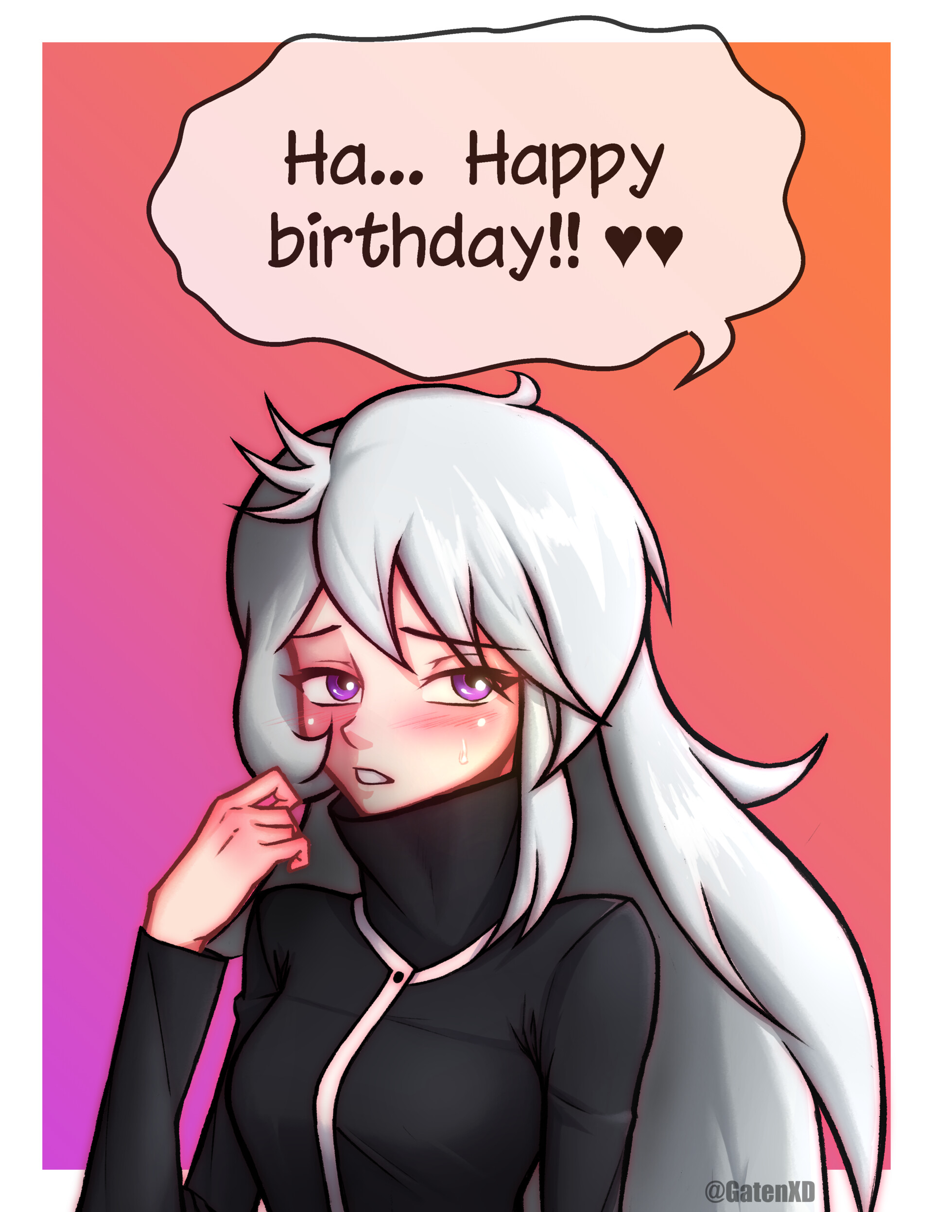 ArtStation - Heavens Gogma - Commission