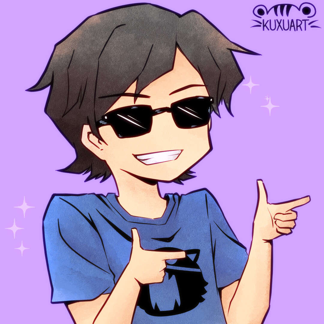 ArtStation - Avatar commission for profile