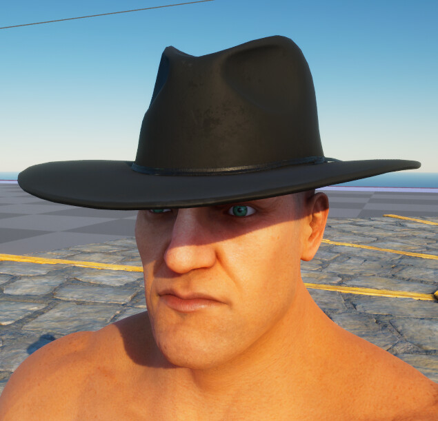 Assorted Hats for Scorched Earth