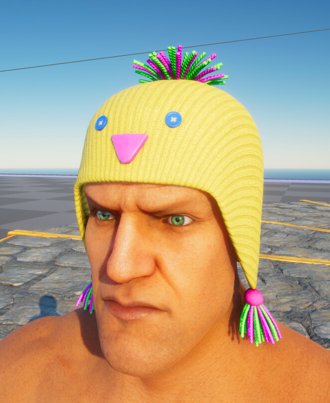 Easter Hats