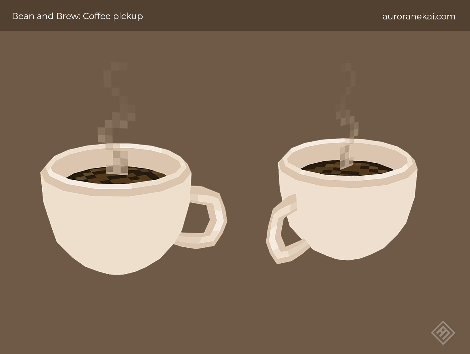 Coffee pickup