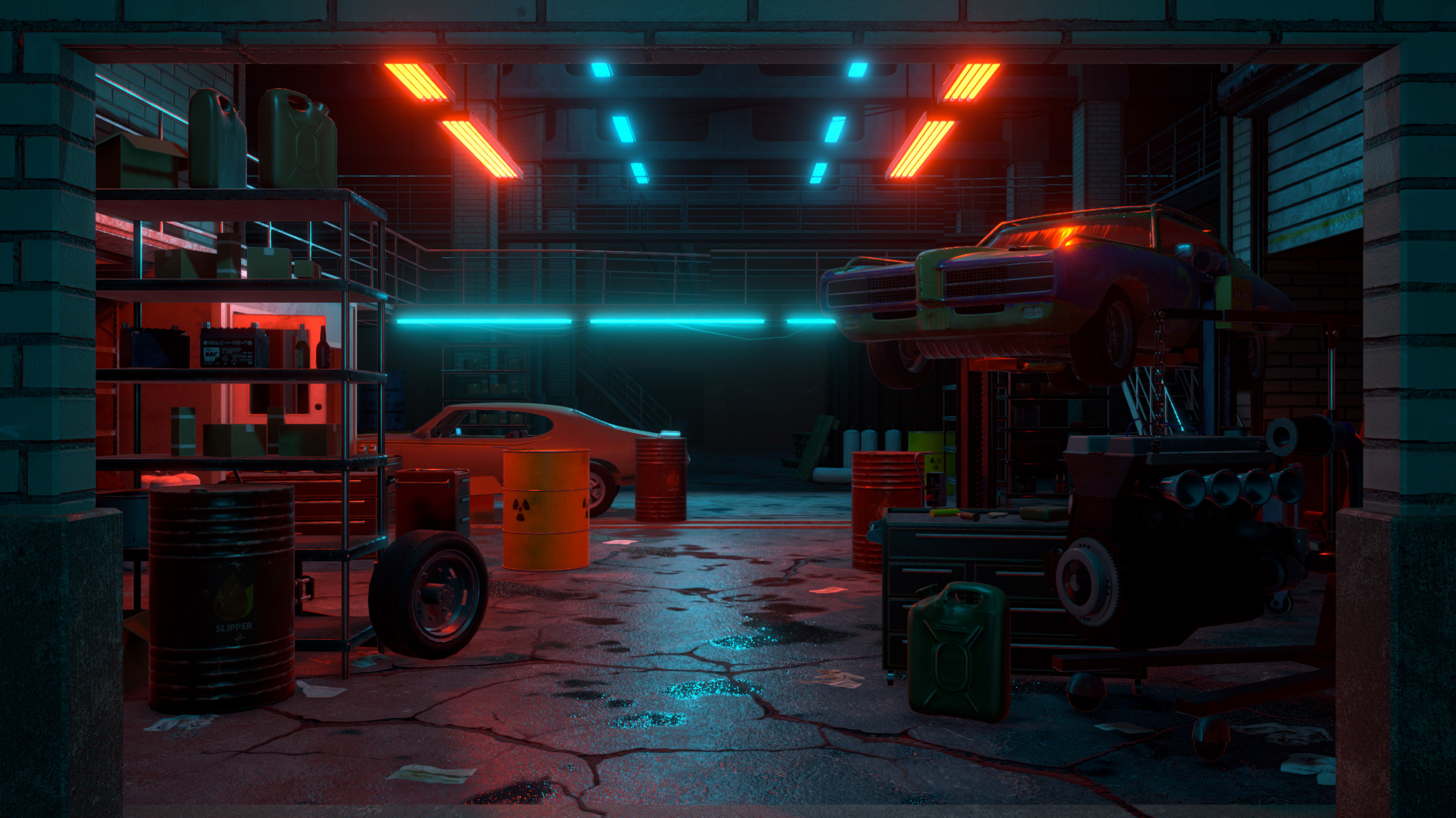Garage