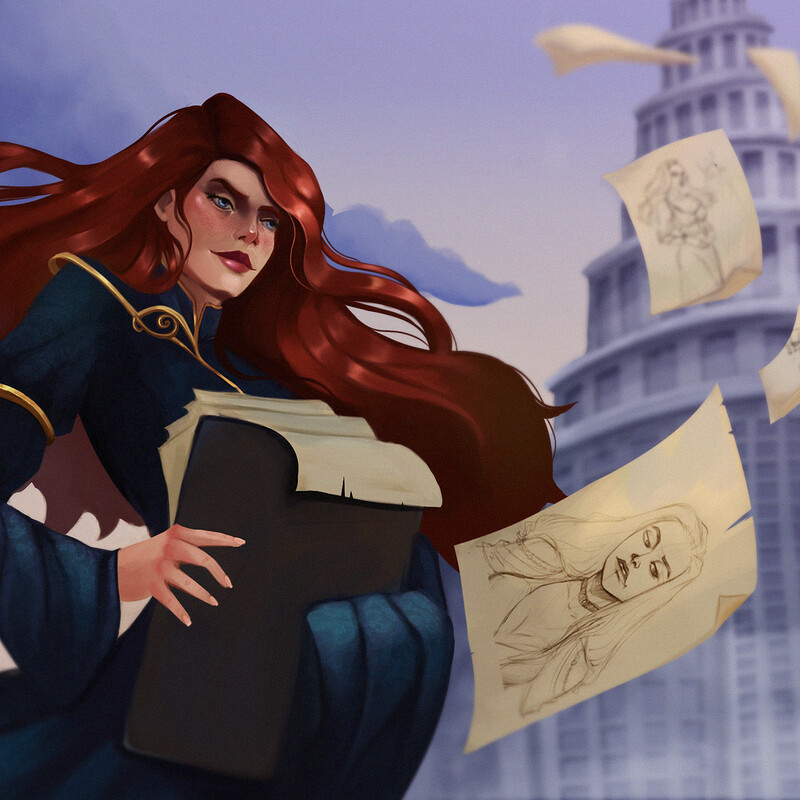 Shallan Davar