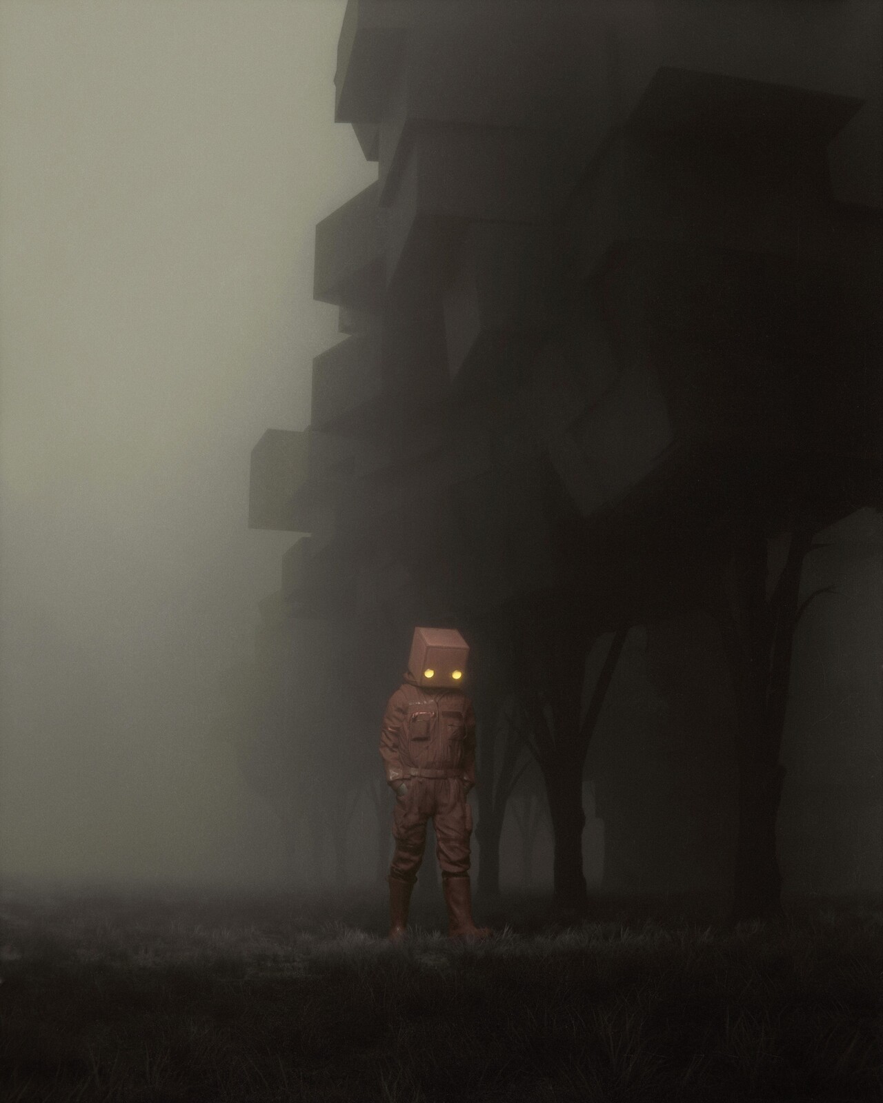 echoes from afar
