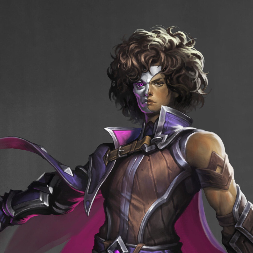 rafael zanchetin - Project O.R.C.S - Voidgaze Hunter