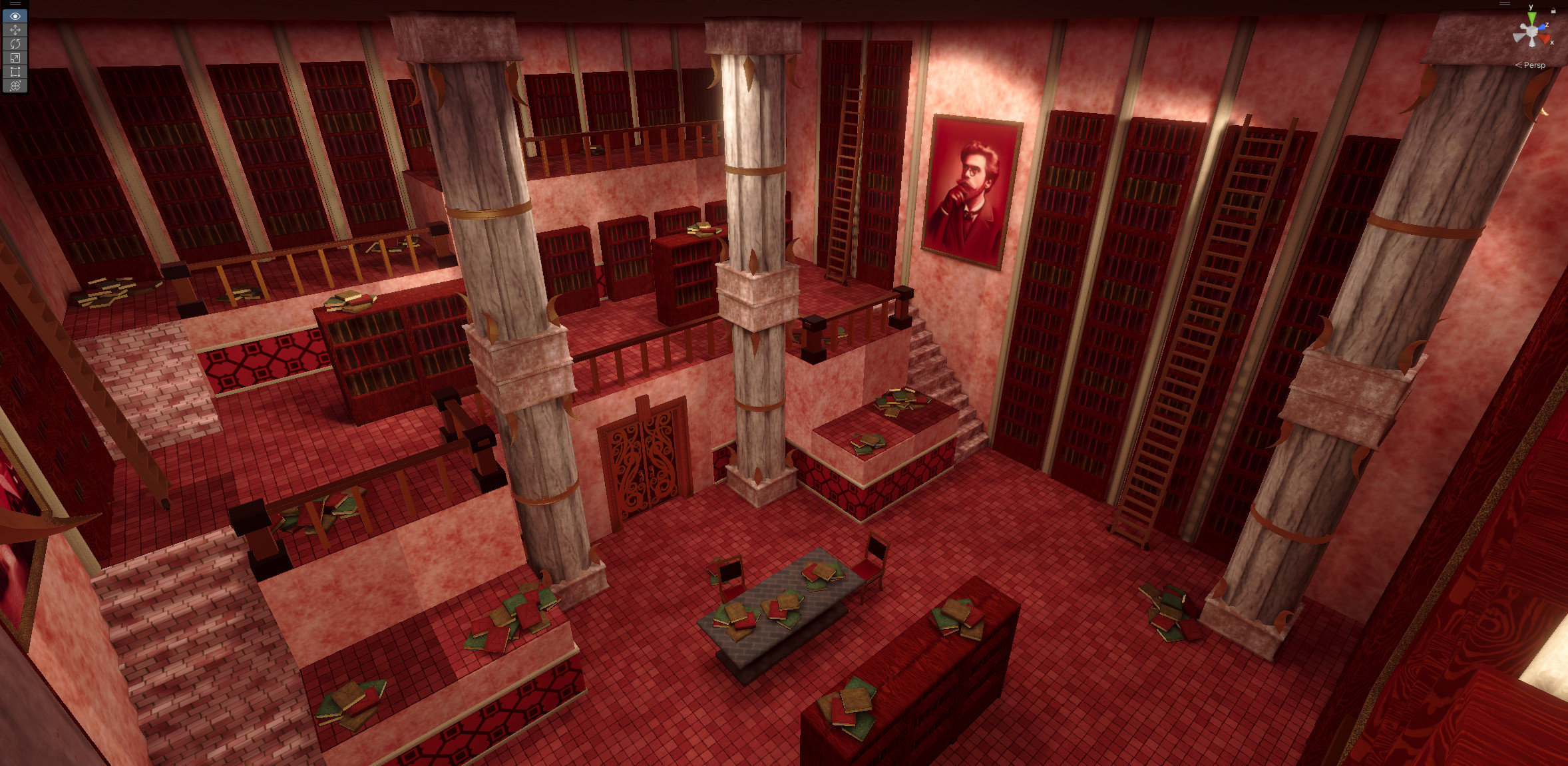 Secondary Room