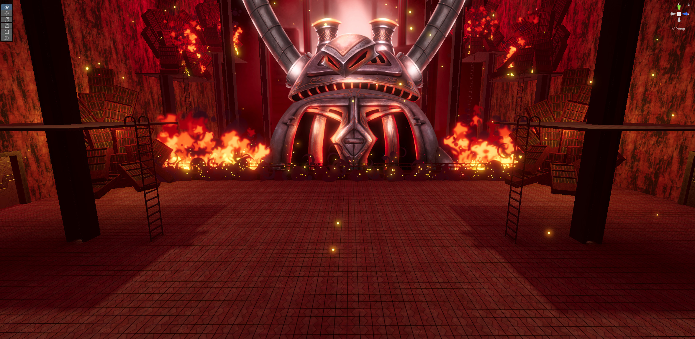 Boss Room