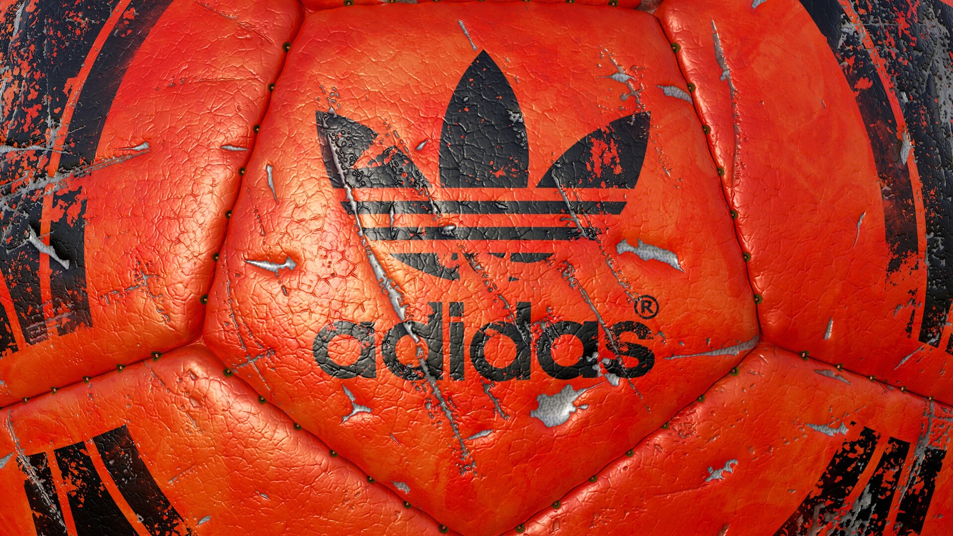 orange adidas tango football