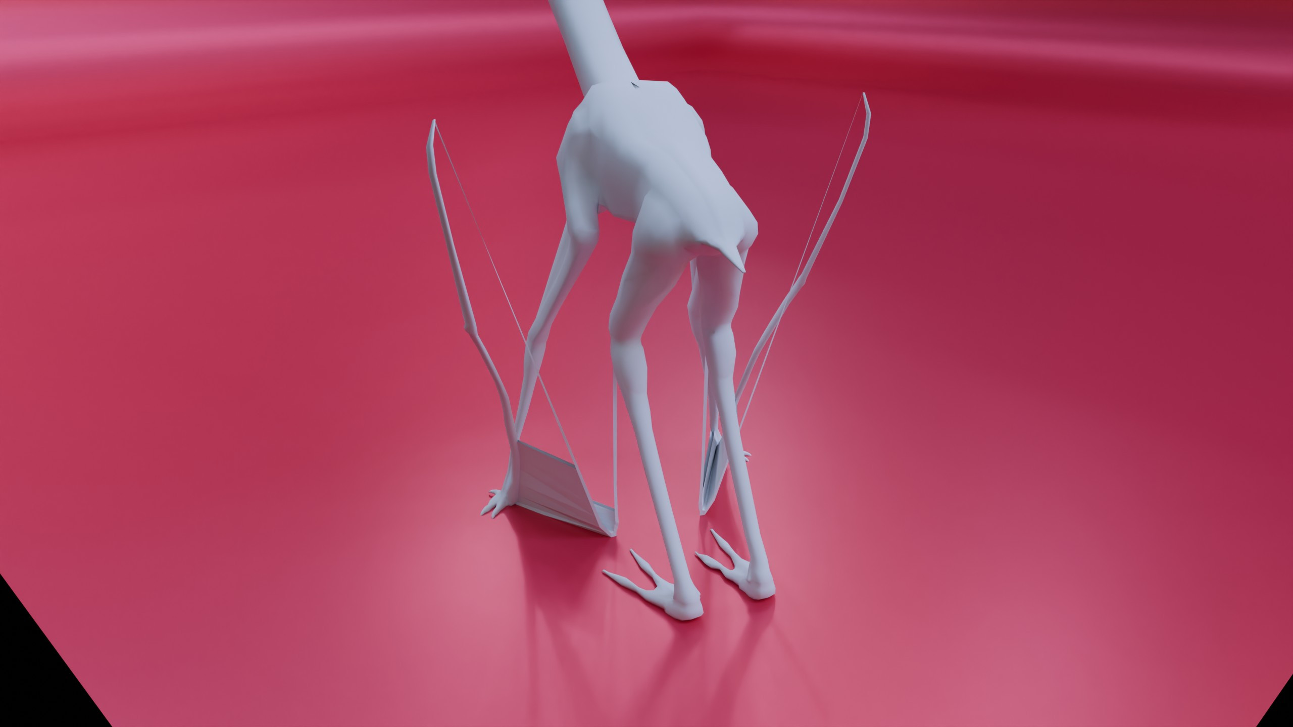 For the record, modeling wings sucks