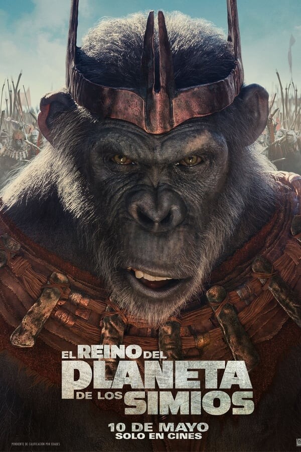 ArtStation PELISFLIX—VER!* El De Los Simios Nuevo Reino PELÍCULA COMPLETA ONLINE en