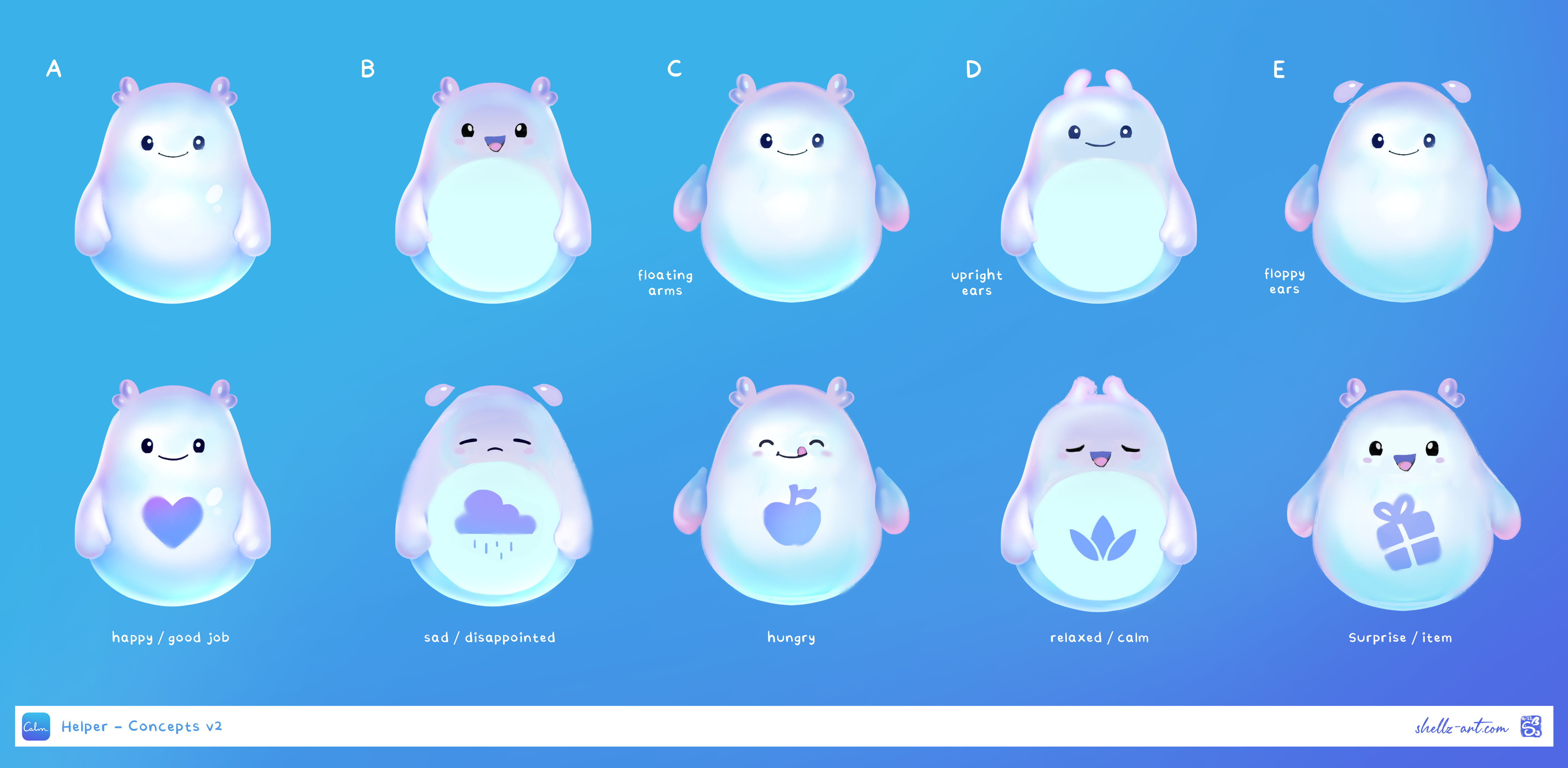 Character Concepts