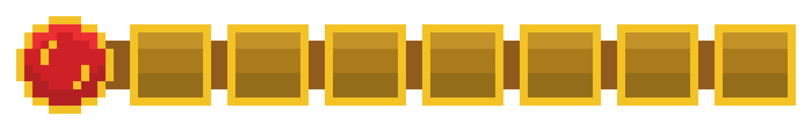 Hotbar design