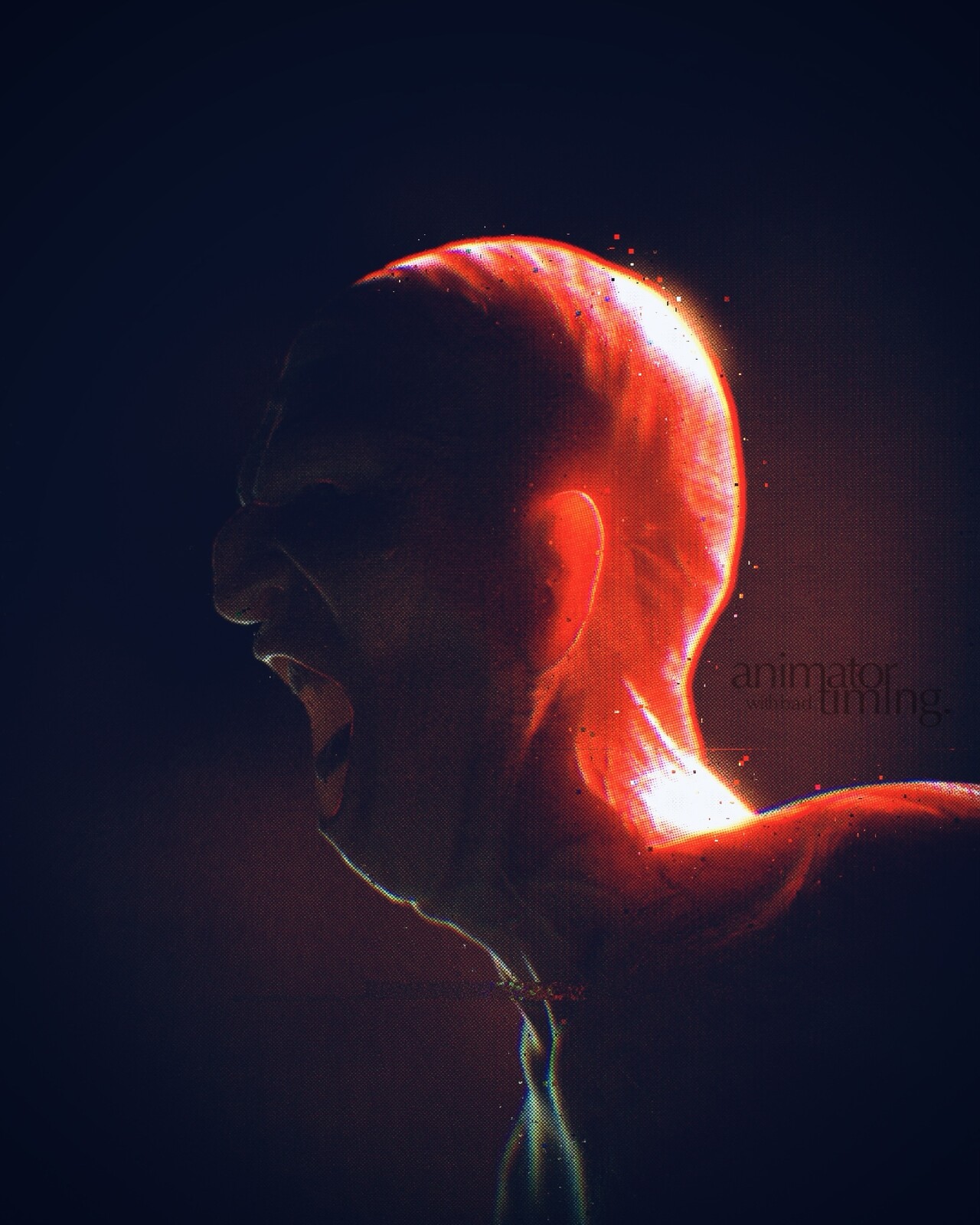 Evil'n Blood. WIP