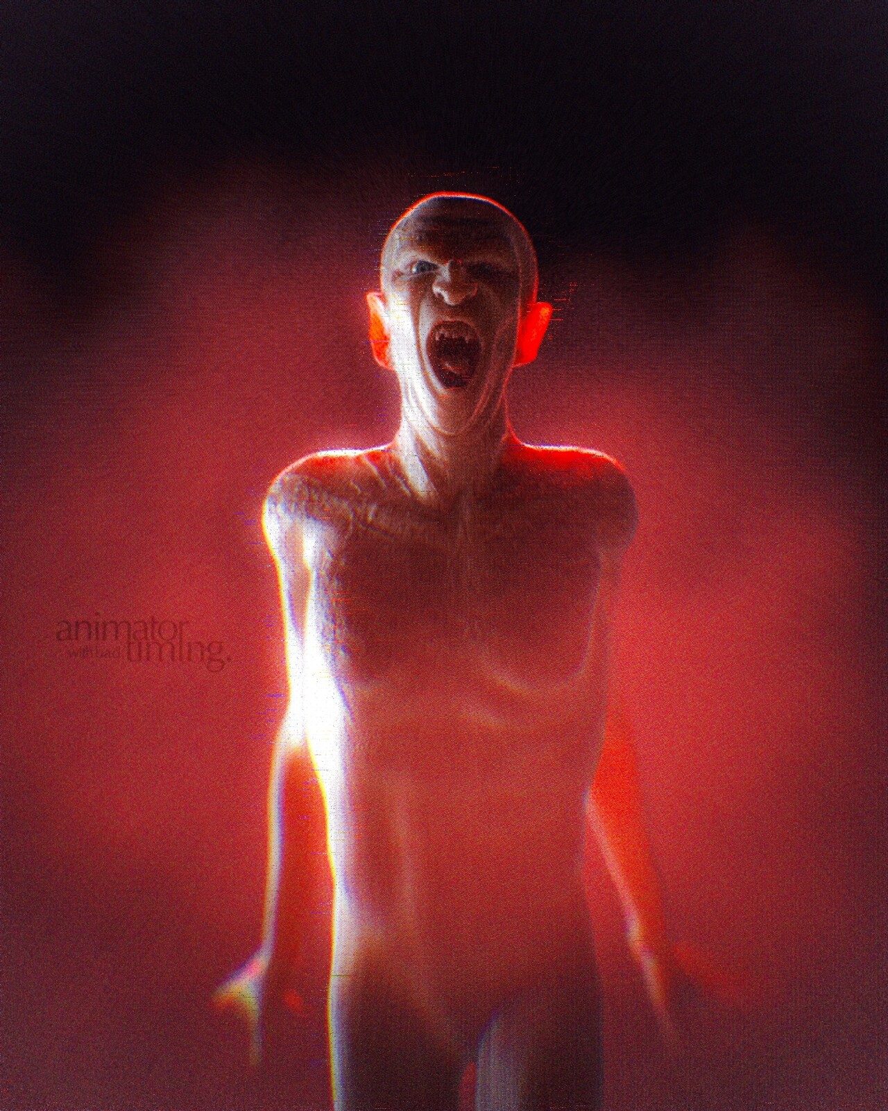 Evil'n Blood. WIP