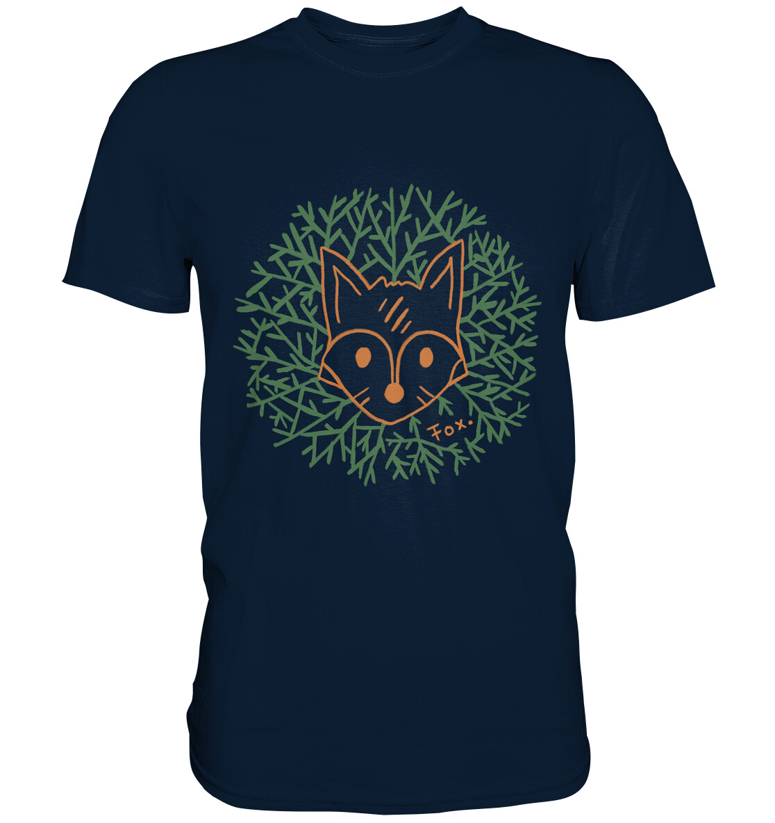 Mock Up Navyblue