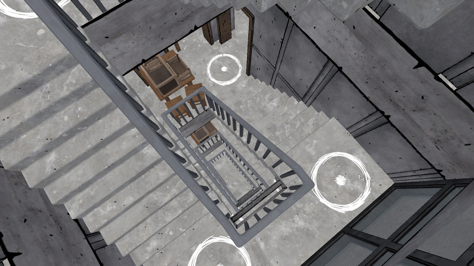 Objects in Scene 6