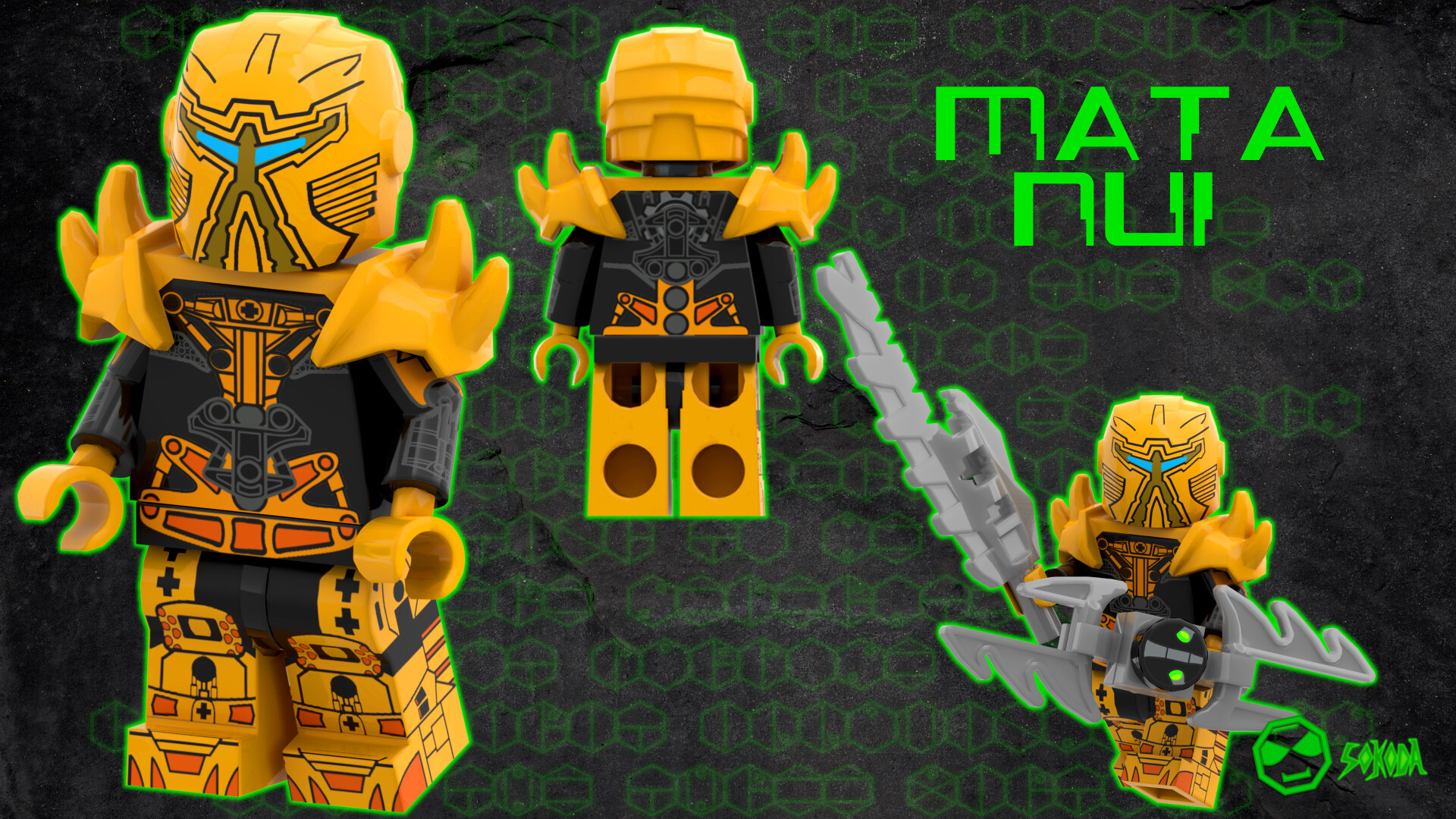 Bionicle 20 years best sale
