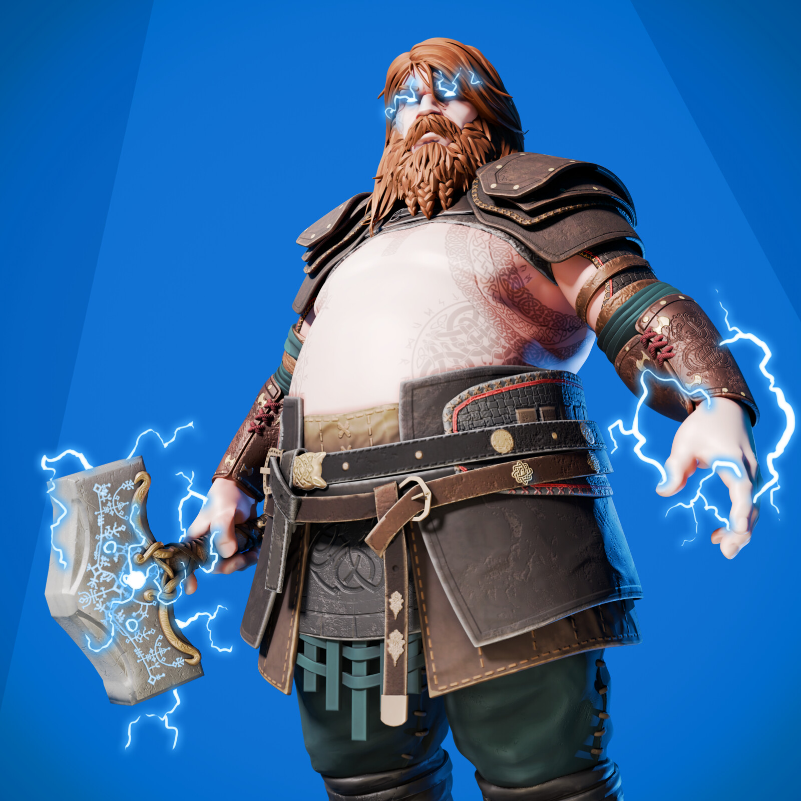 Fortnite Thor