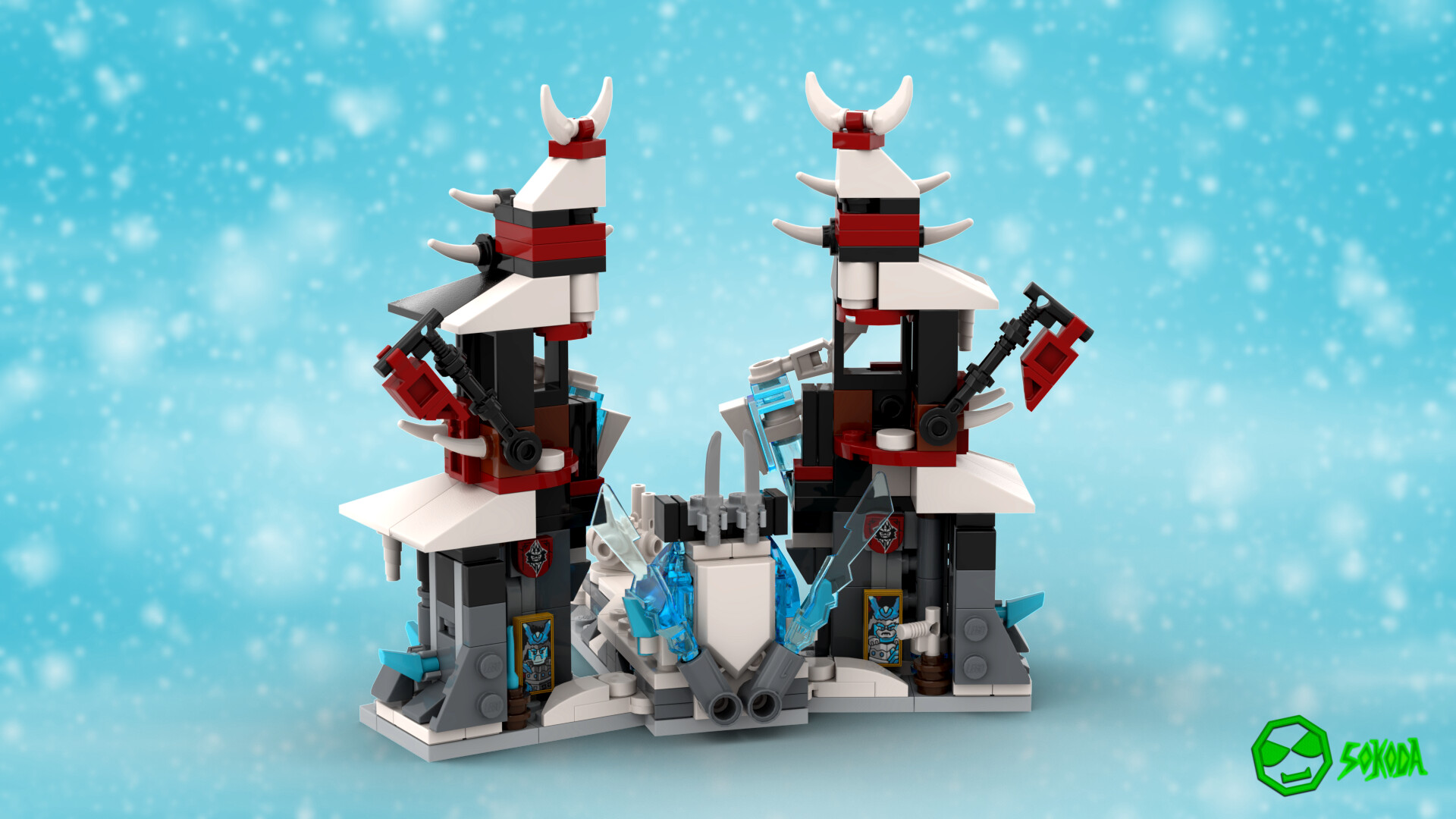 Ninjago forsaken emperor 2025