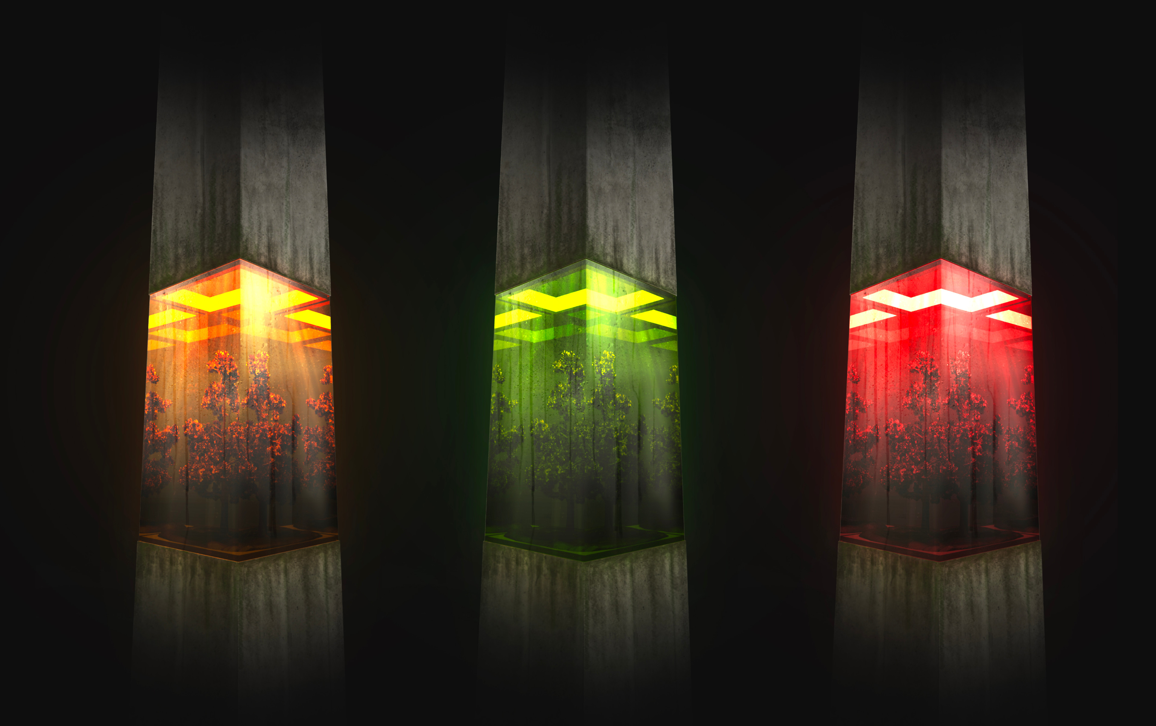 Colour Variations 