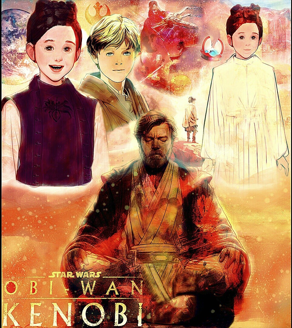 Star Wars - Obi Wan Kenobi 