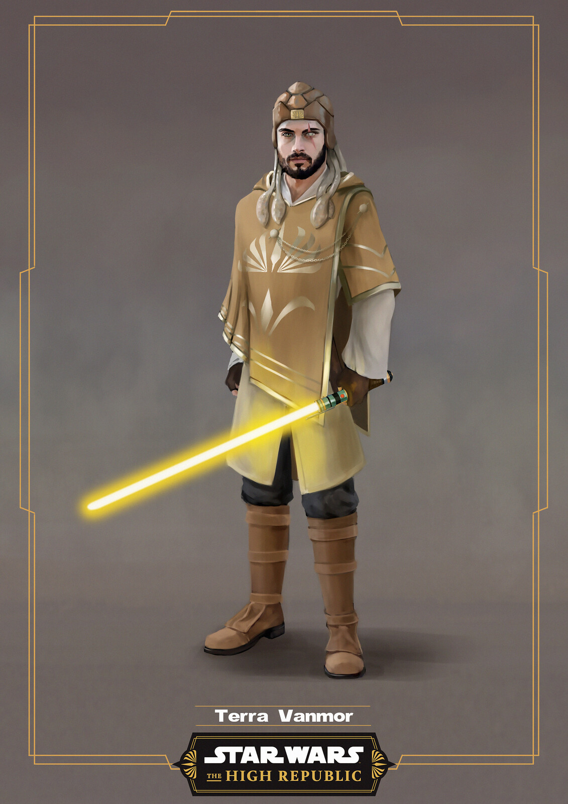 Tenue de temple illustration finale