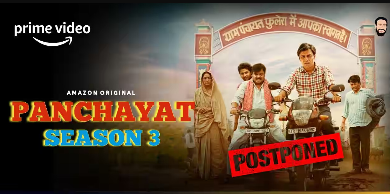 ArtStation [Panchayat Season 3] 2024 FullMovie Download Free