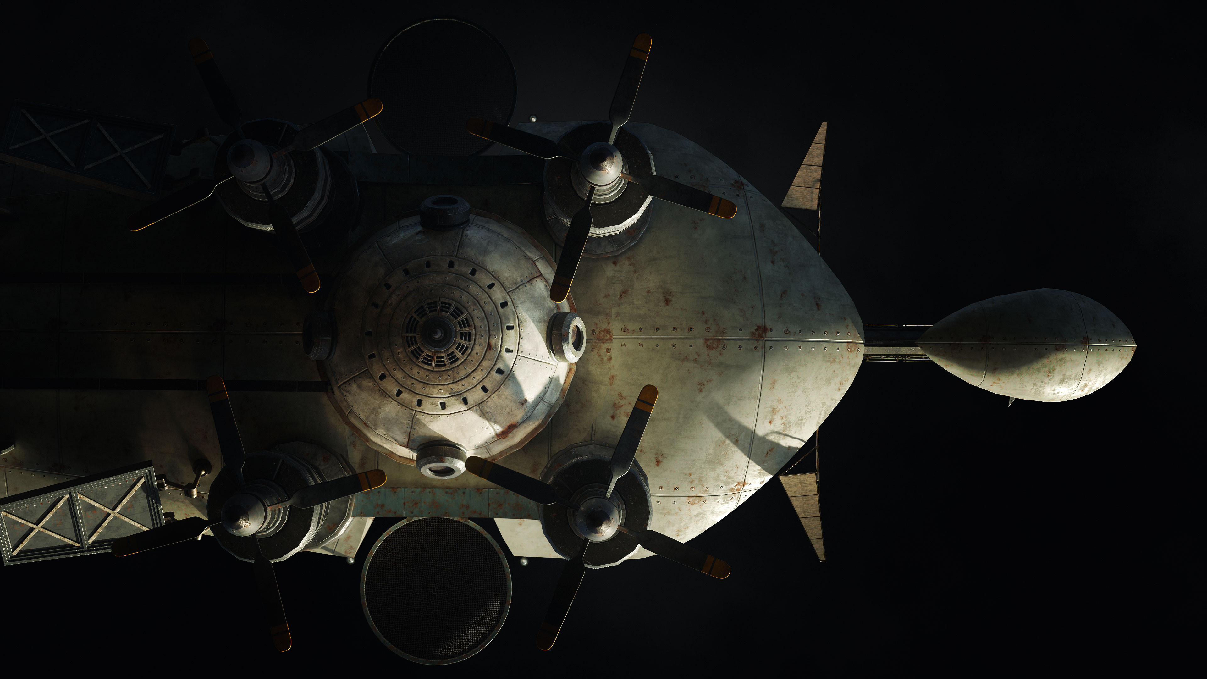 KitBash3D - "City in the Sky" - Premium 3D Asset Kit