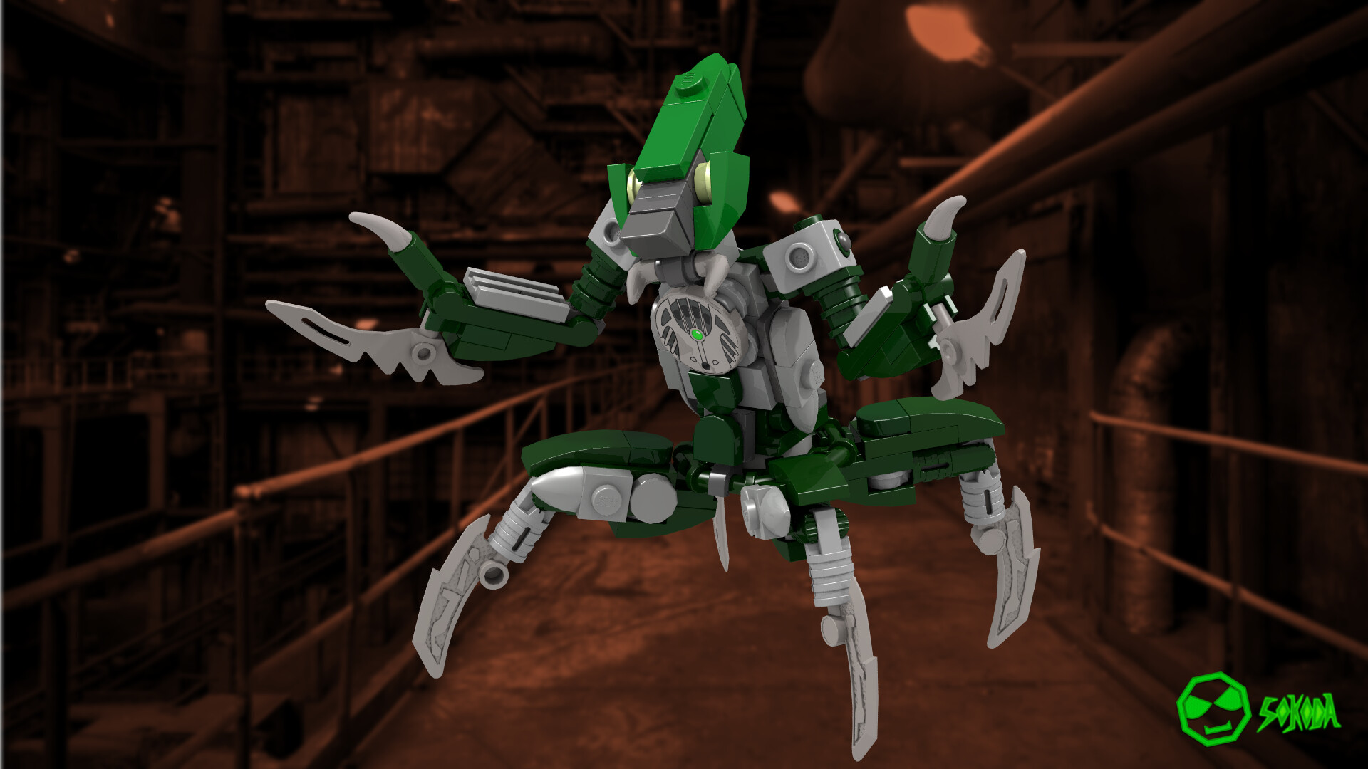 ArtStation Nidhiki [SWB 21]