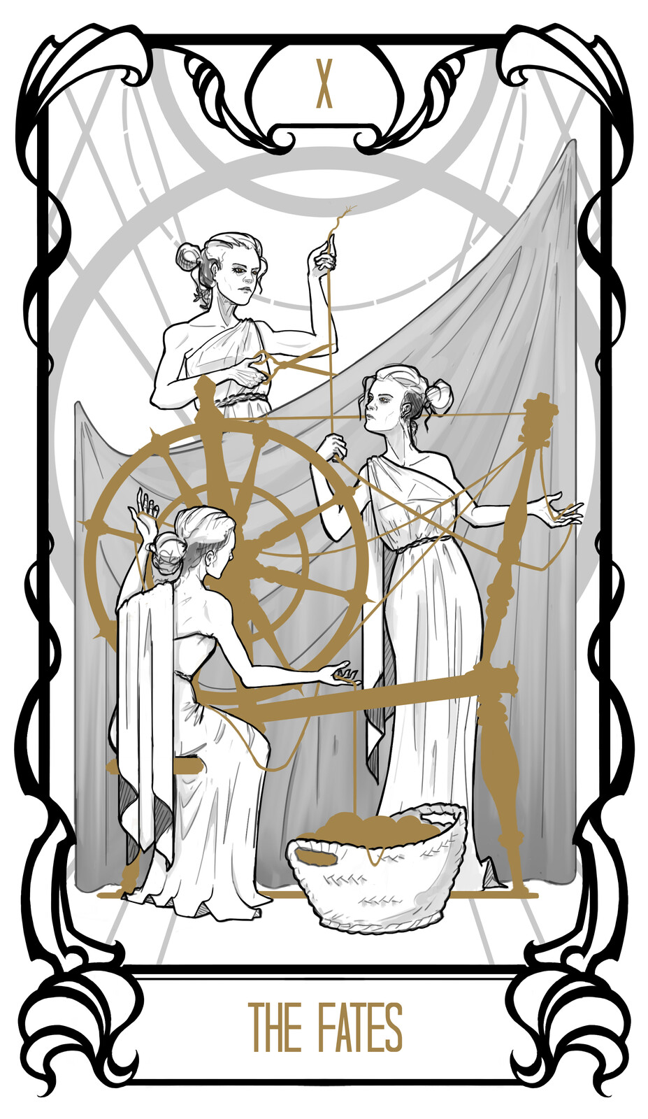 10. The Fates