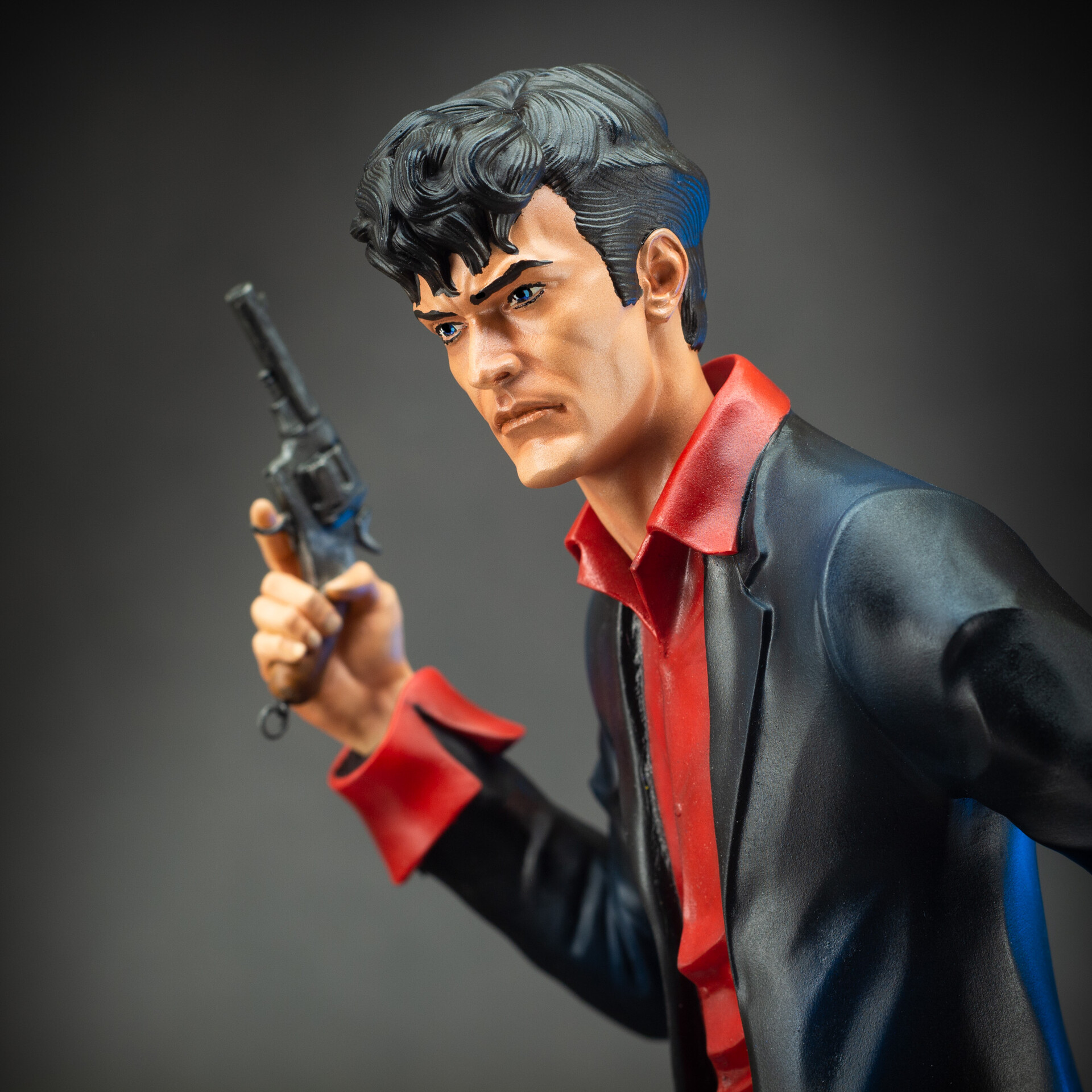 Il nonno di Dylan Dog, o forse no Il nonno di Dylan Dog, o forse no
