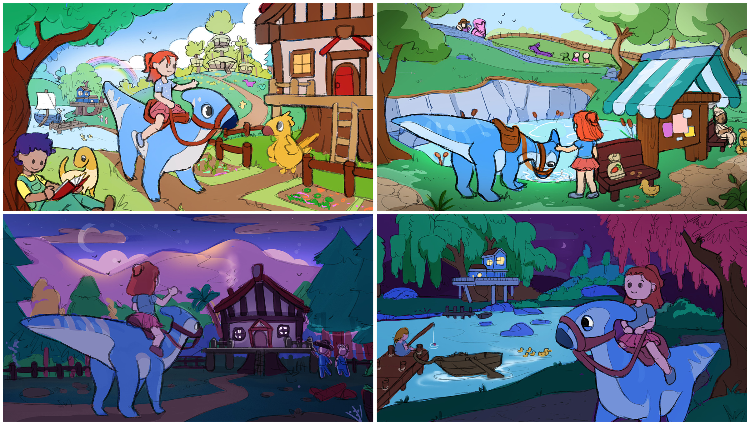 Concept Art