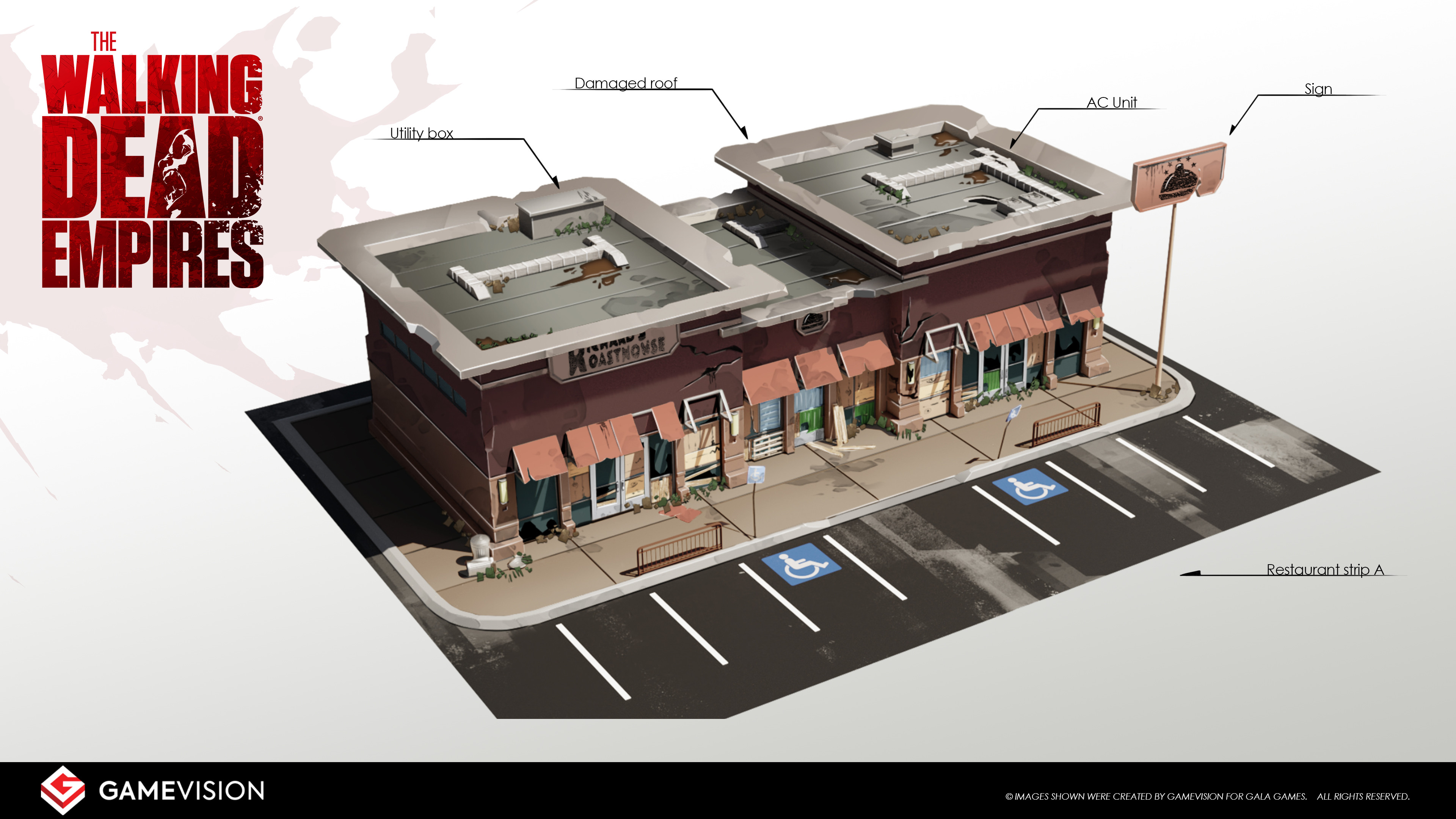 Restaurant Strip A