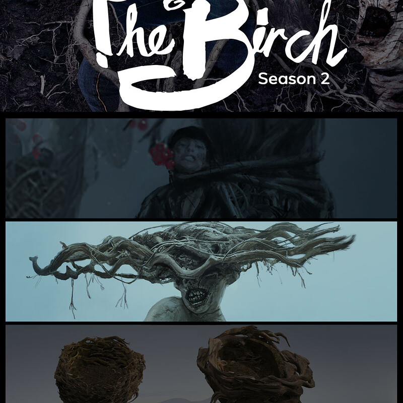 The Birch Season 2