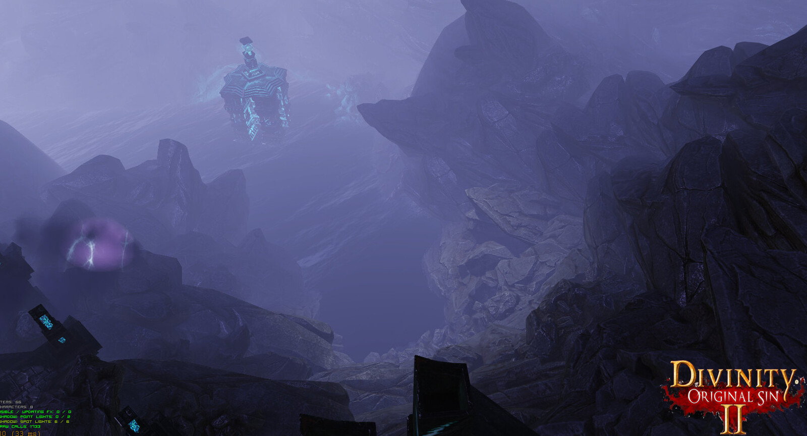 Level design and setdressing